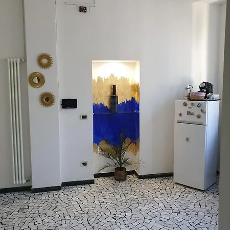 לינה וארוחת בוקר King רימיני