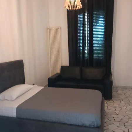 לינה וארוחת בוקר King רימיני