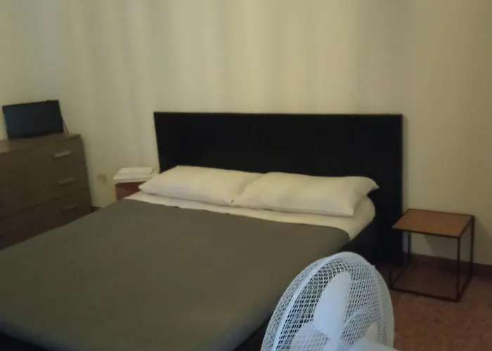 King Frühstückspension Rimini