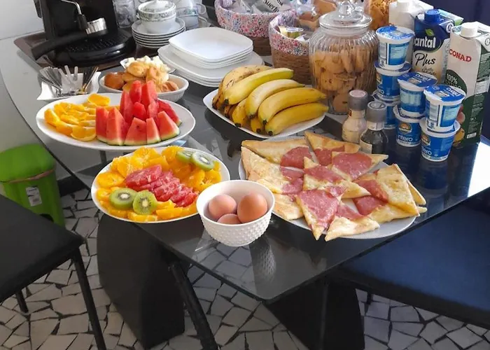 Frühstückspension King